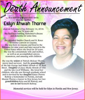 Eslyn Awah Thorne