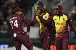 West Indies set to play T20 International at Lord’s. 