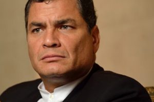 Rafael Correa 