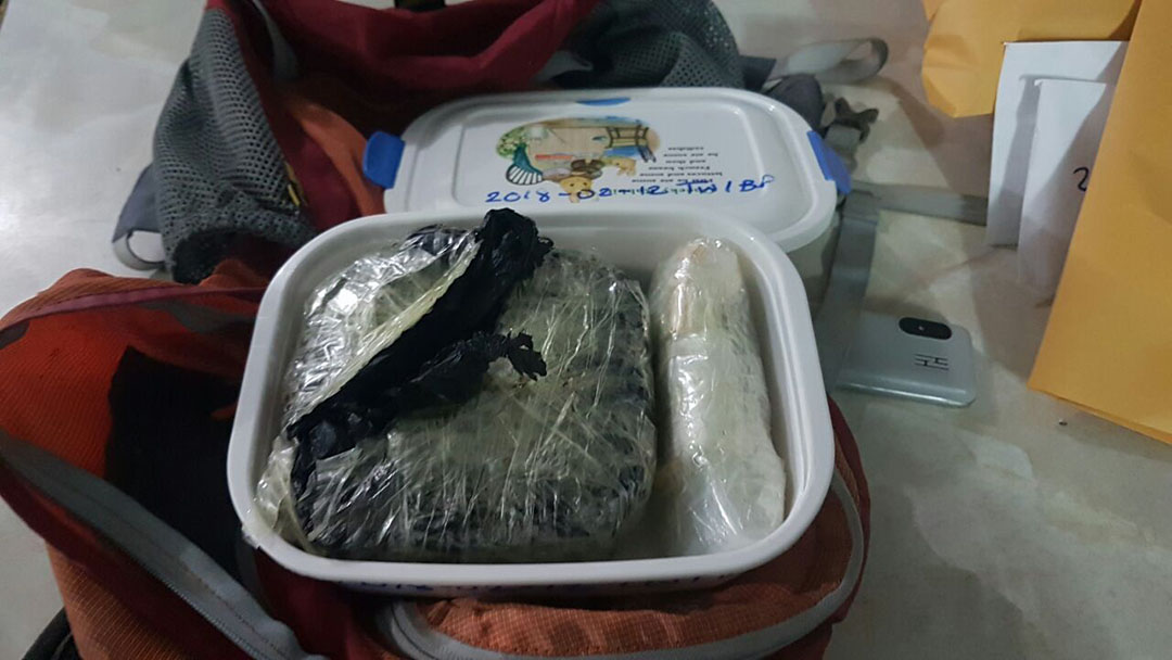 Warder arrested in NA prison with cannabis, cigarettes - Stabroek News