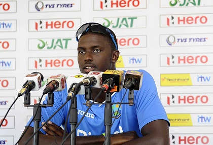 Jason Holder