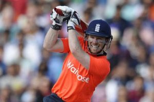 Eion Morgan to lead the World XI in hurricane relief match