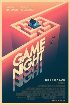 “Game Night” is currently playing at Caribbean Cinemas. 
