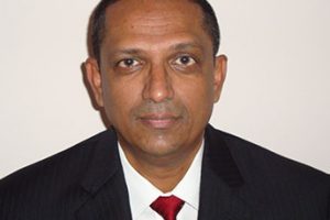 Sterling Products CEO Ramsay Ali