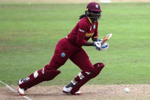 Captain Stafanie Taylor top-scored with 86. 