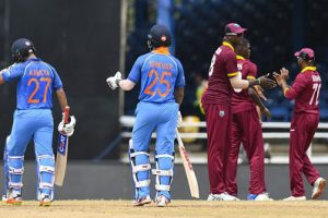 West Indies and India … set to renew their rivalry on the subcontinent. 