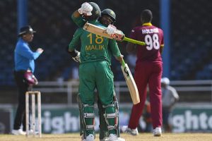 West Indies to play T20 series in Pakistan in April. 