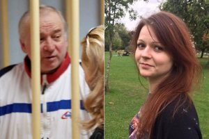 Russian spy ‘poisoning’: Sergei and Yulia Skripal are fighting for life in hospital 