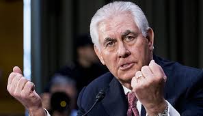 Rex Tillerson