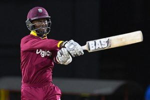 Jason Mohammed … says Windies lacked application.

