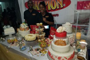 Simply Sweet: The Crandons at Wedding Expo 2018