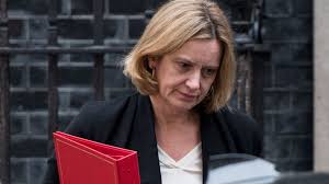 Amber Rudd