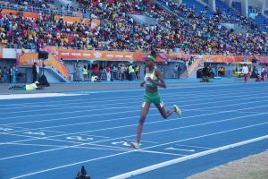 800m specialist, Joanna Archer added CARIFTA Games bronze medal to her resume yesterday as Team Guyana completed a successful sojourn here in The Bahamas where the 47th edition of the event was held.