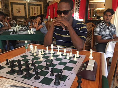 Meusa, Persaud top May Open chess tournament – News Room Guyana