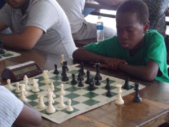 Chess Tournament, Campus Recreation