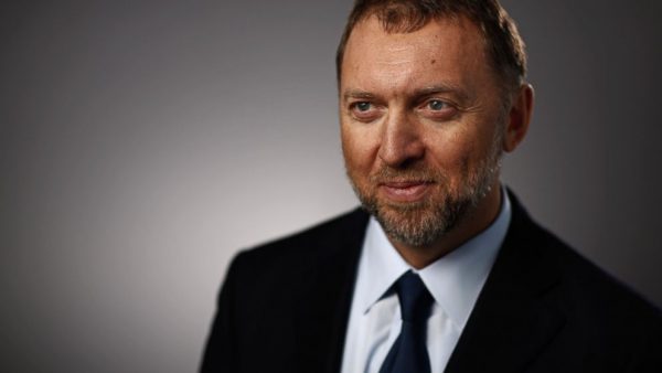 Oleg Deripaska