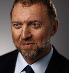 Oleg Deripaska 