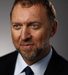 Oleg Deripaska 