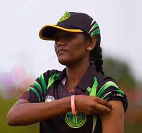 Shabika Gajnabi eyes West Indies maiden call up.
