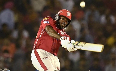 Chris Gayle