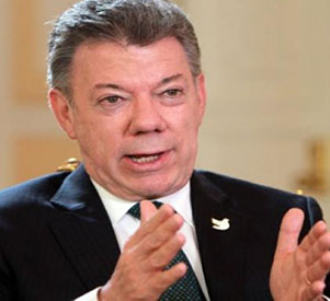 Juan Manuel Santos 