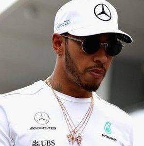 Lewis Hamilton 