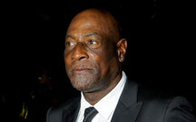 Legendary former West Indies captain, Sir Viv Richards. 