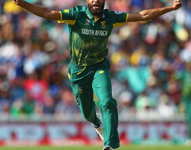 Imran Tahir will be playing for the Guyana Amazon Warriors at this year’s Hero Caribbean Premier League. The Biggest Party in Sport takes place between 8 August and 16 September. 
