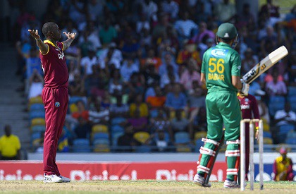 West Indies to open World Cup campaign against Pakistan.