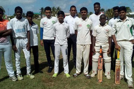 North Georgetown Secondary School were crowned champions of the East Georgetown Zone.
