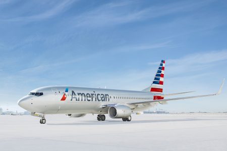American Airlines announced its intentions to introduce four new destinations to South America (including Guyana) and Mexico.  (photo: American Airlines)