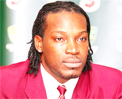 Chris Gayle