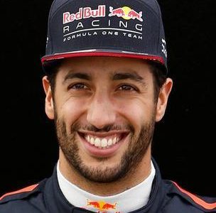 Daniel Ricciardo

