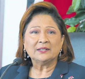 Kamla Persad-Bissessar