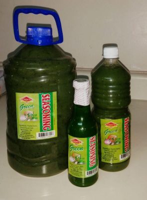 Chin’s Green Seasoning