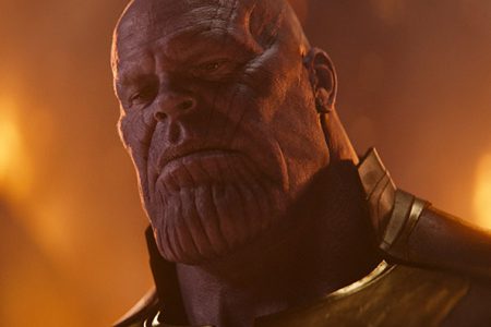 The genocidal Thanos is inarguably the main character of “Avengers: Infinity War” 