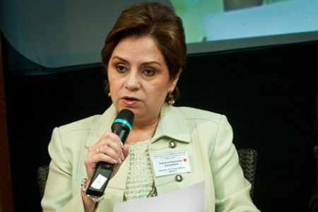 Patricia Espinosa 