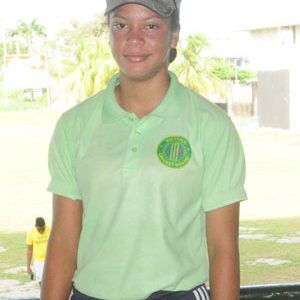 Cherry-Ann Fraser is expected to make her national debut after just 10 months of hardball cricket