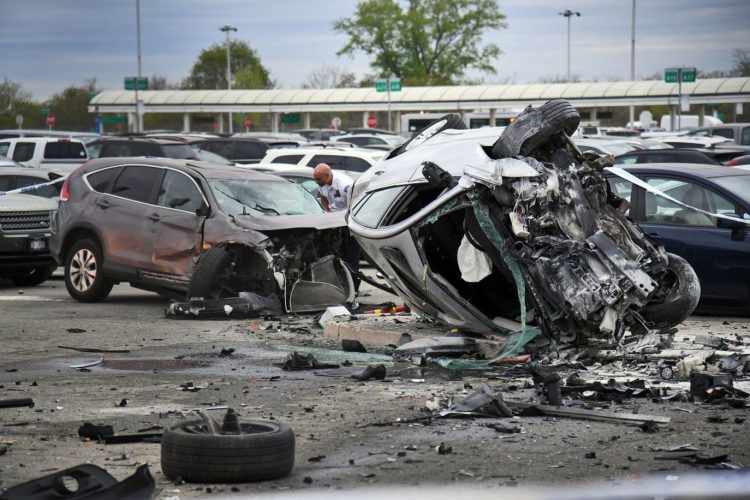 Guyanese guard at JFK Airport dies in NY car crash – Stabroek News