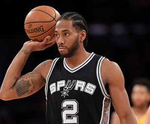 Kawhi Leonard