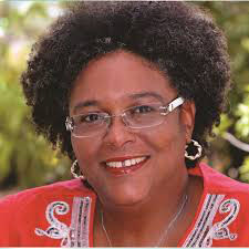 Barbados PM
Mia Mottley
