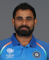 Mohammad Shami