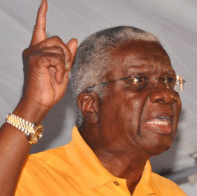 Prime Minister Freundel Stuart has had enough of the disrespect from the Caribbean Court of Justice towards Barbados. 