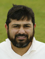 Mushtaq Ahmed