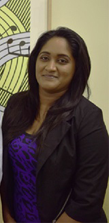 Nazima Raghubir