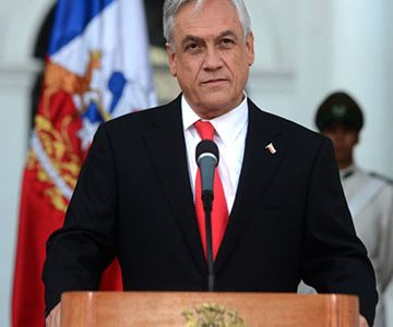Sebastian Piñera 