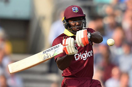  West Indies all-rounder Rovman Powell.