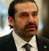 Saad al-Hariri 