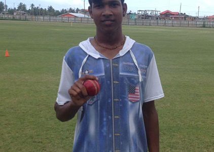 Scott Singh picked up 7-12 to rip through Covent Garden Secondary batting lineup.