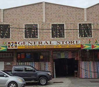 The 2J’s General Store, which is located at 148-149 Regent Road, Bourda, Georgetown